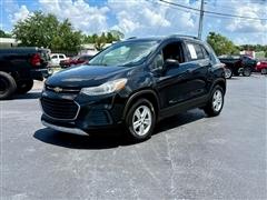 2017 Chevrolet Trax 