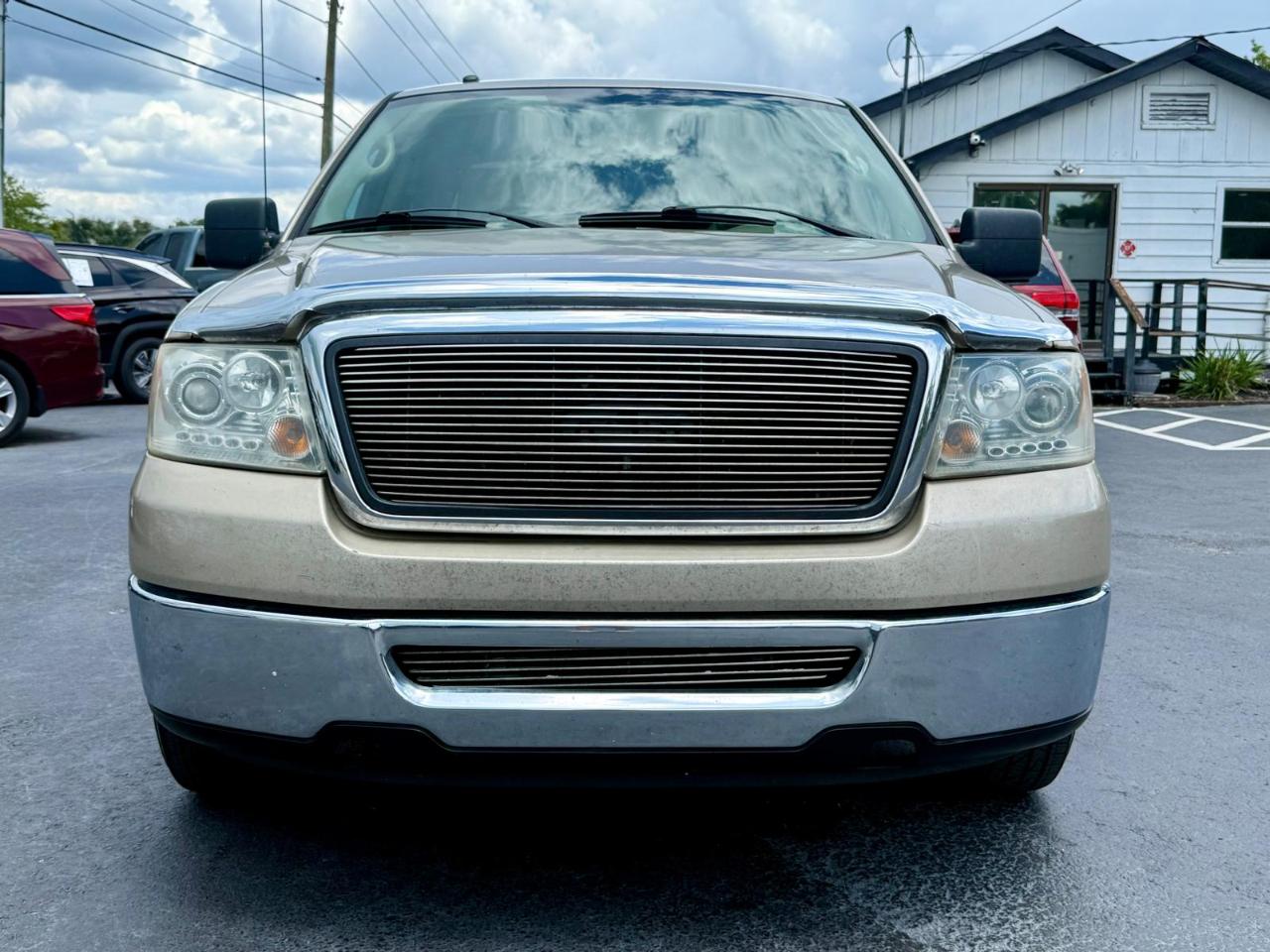 Ford F-150 XLT SuperCrew 2WD 2007
