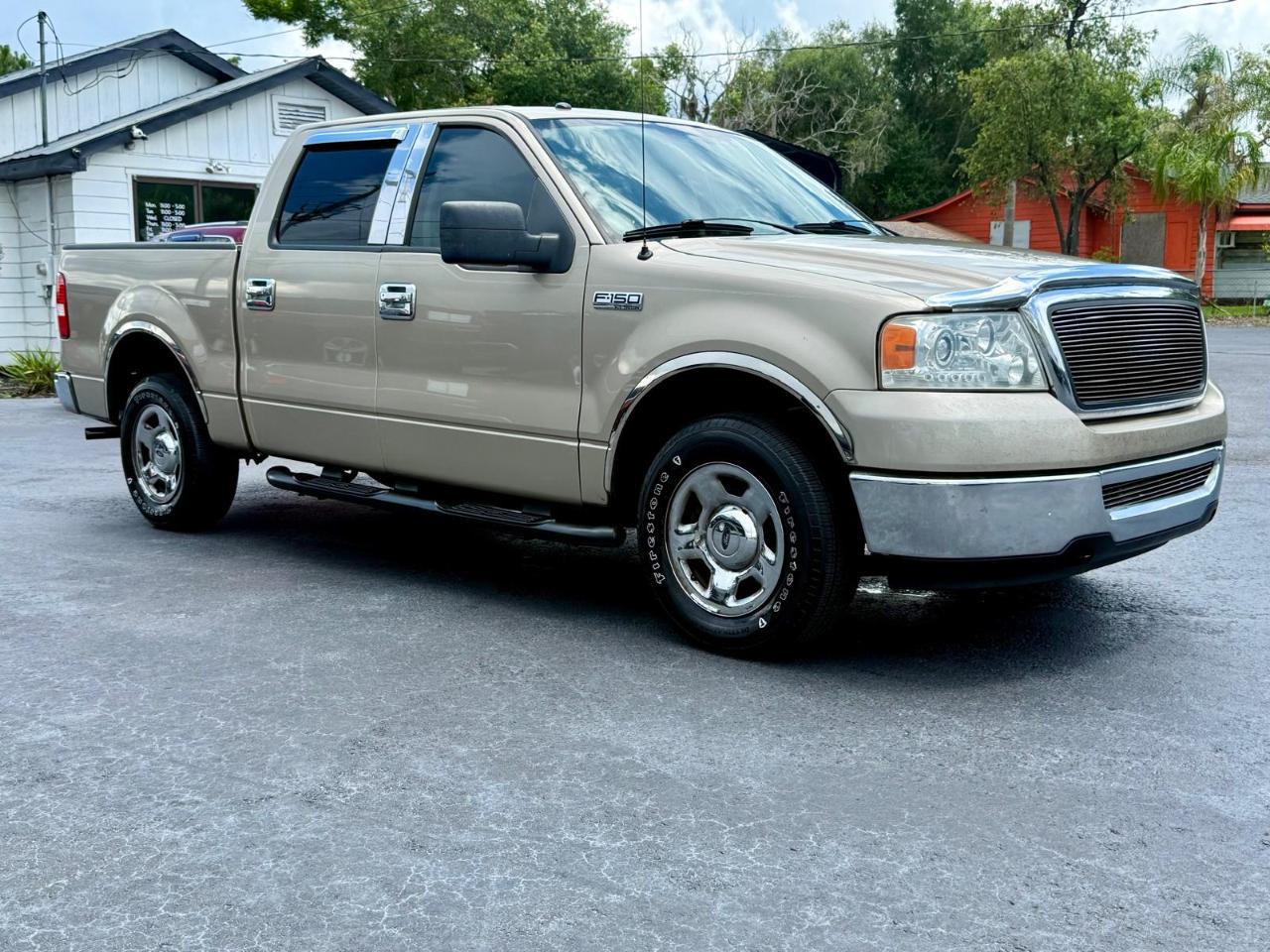 Ford F-150 XLT SuperCrew 2WD 2007