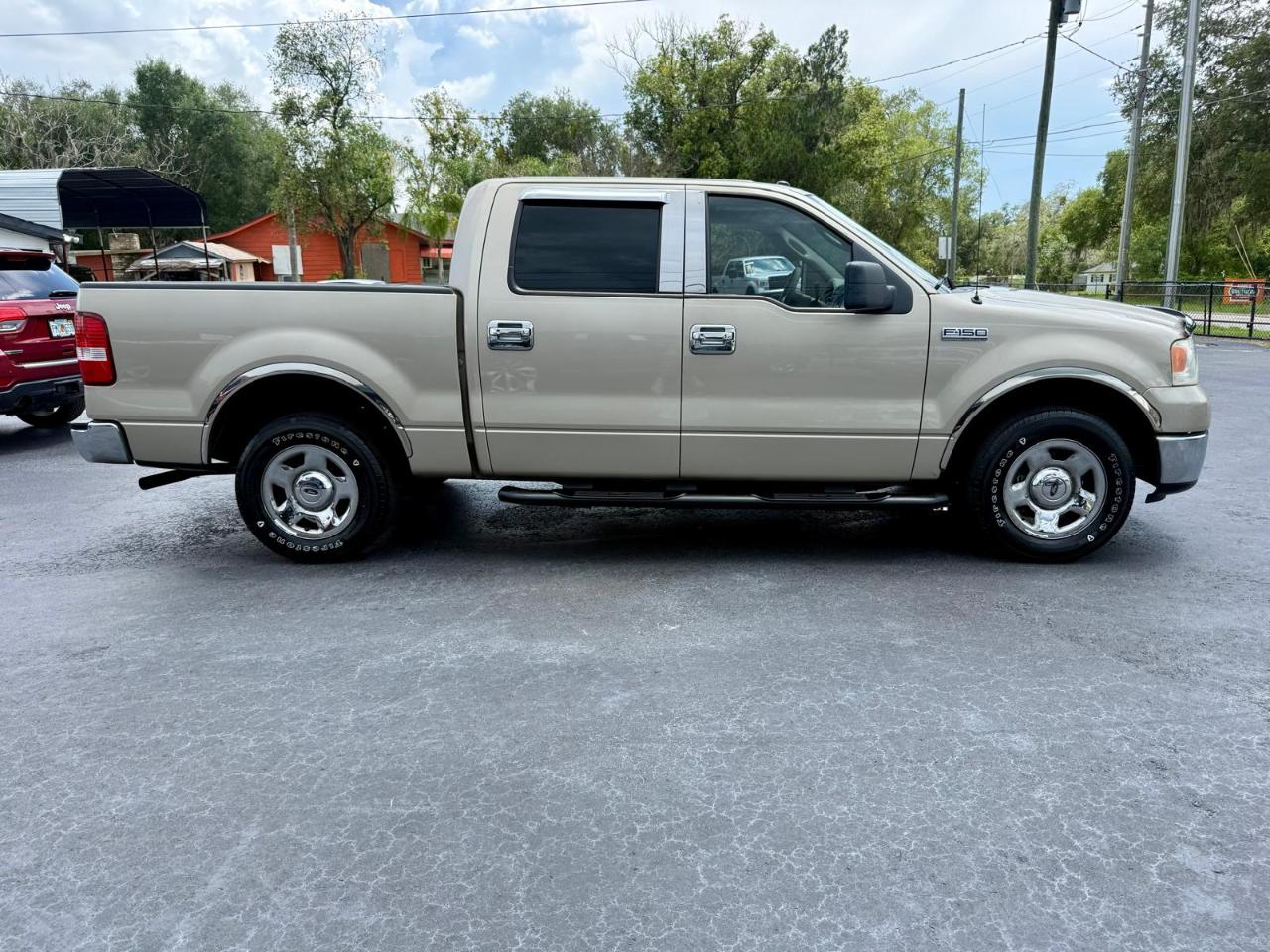 Ford F-150 XLT SuperCrew 2WD 2007