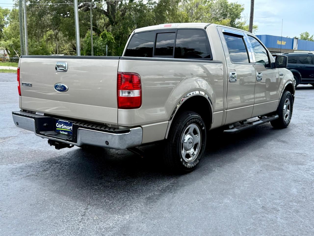 Ford F-150 XLT SuperCrew 2WD 2007