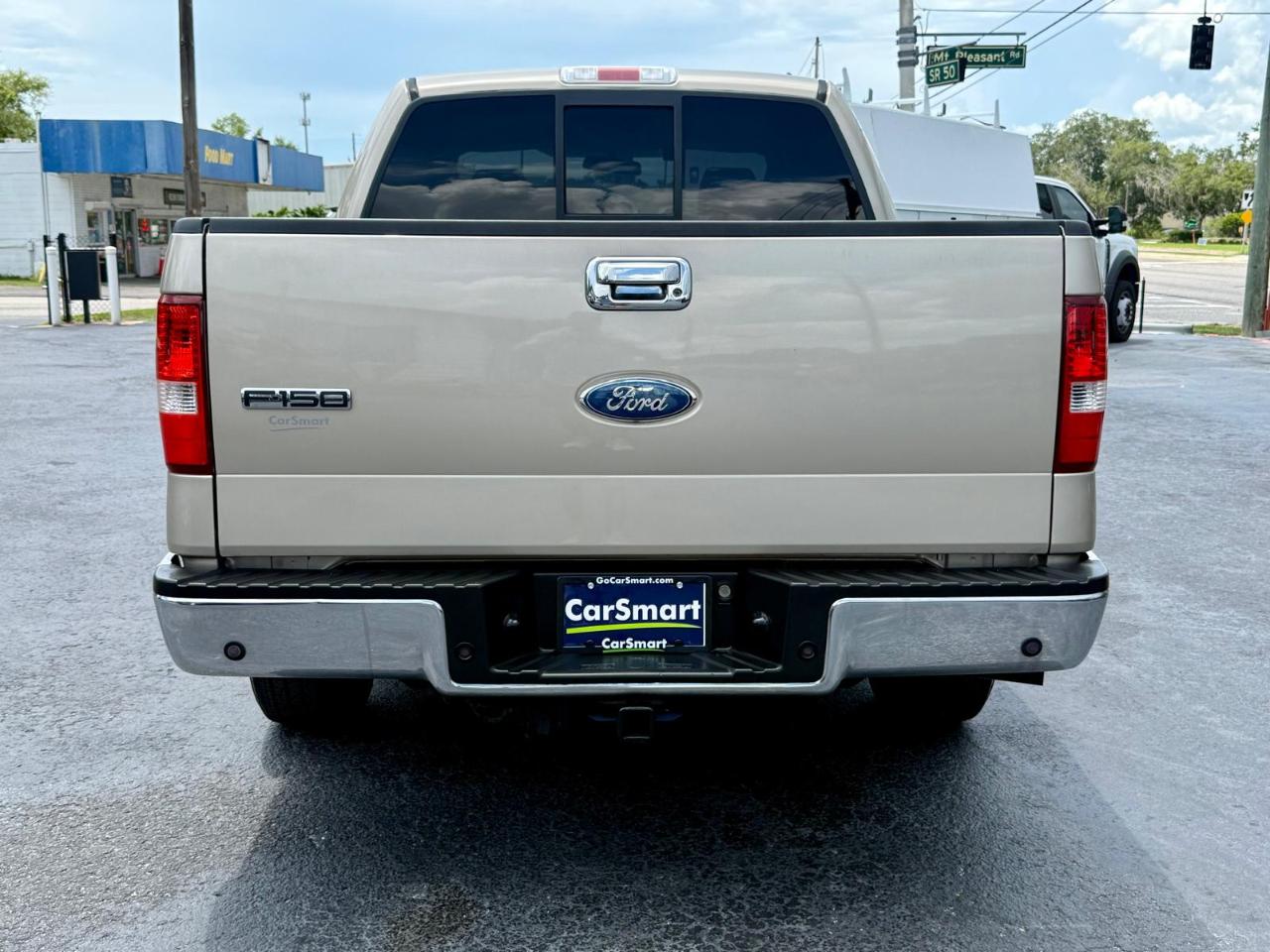 Ford F-150 XLT SuperCrew 2WD 2007