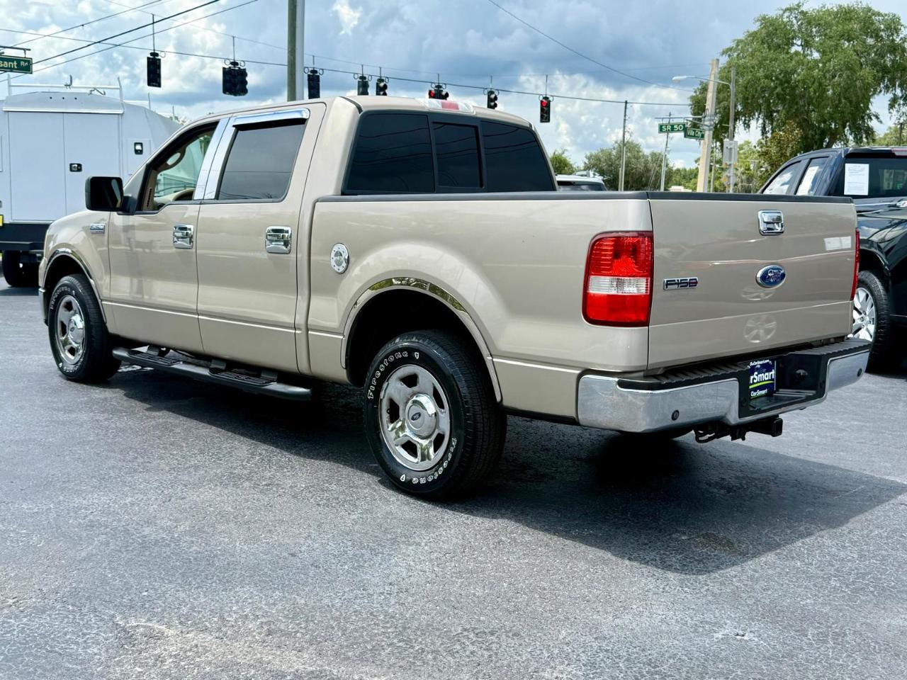 Ford F-150 XLT SuperCrew 2WD 2007
