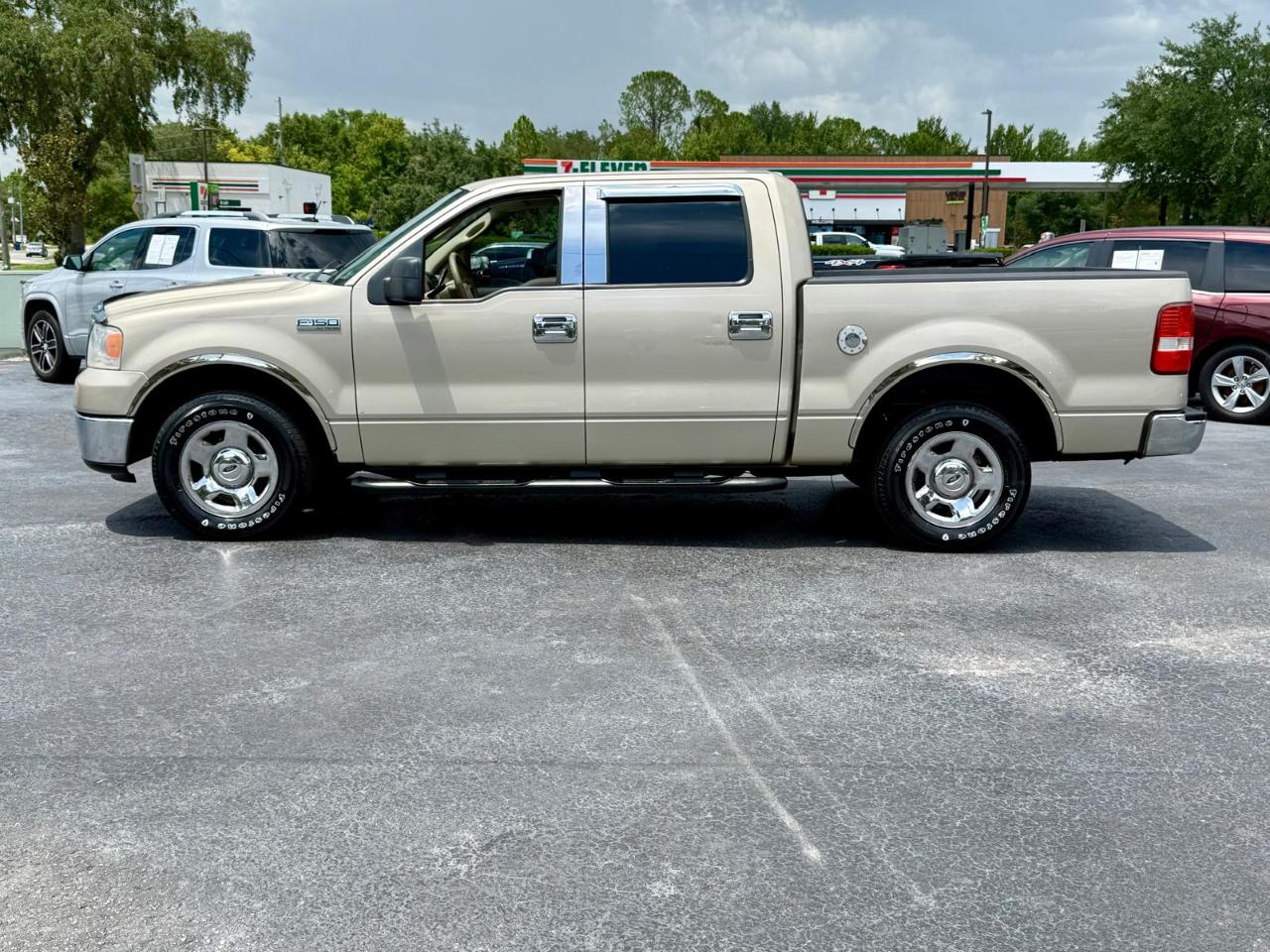 Ford F-150 XLT SuperCrew 2WD 2007