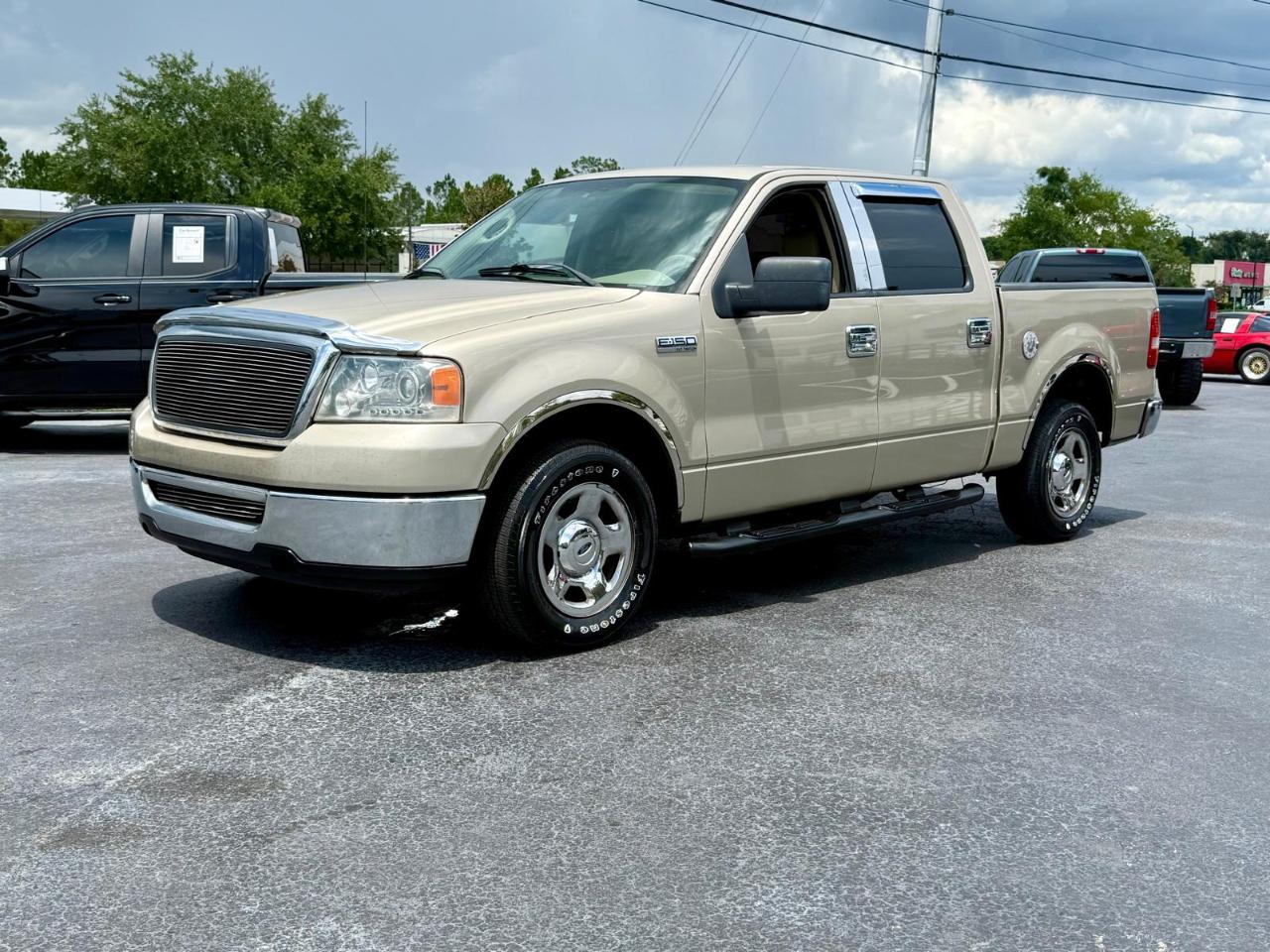 Ford F-150 XLT SuperCrew 2WD 2007