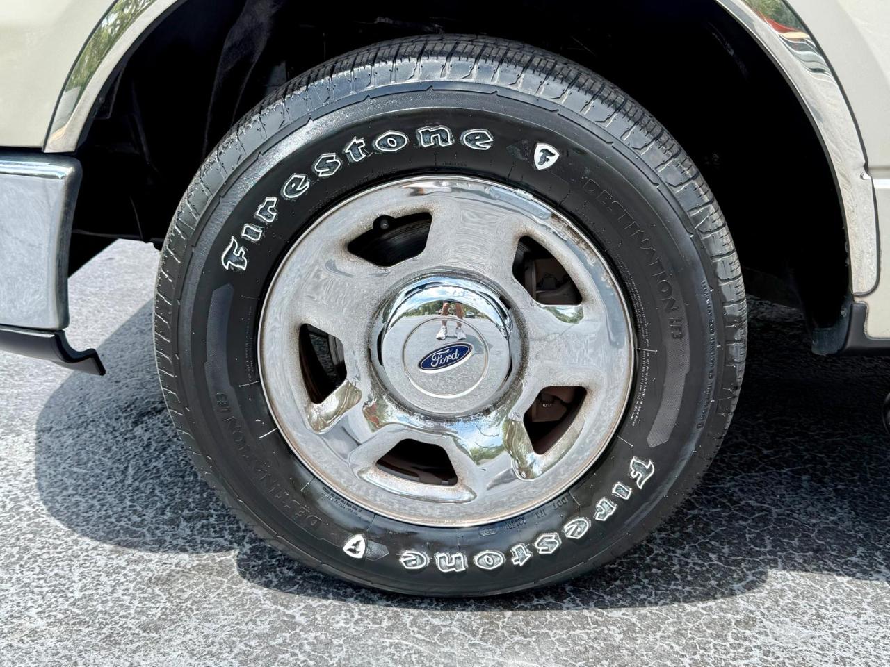 Ford F-150 XLT SuperCrew 2WD 2007