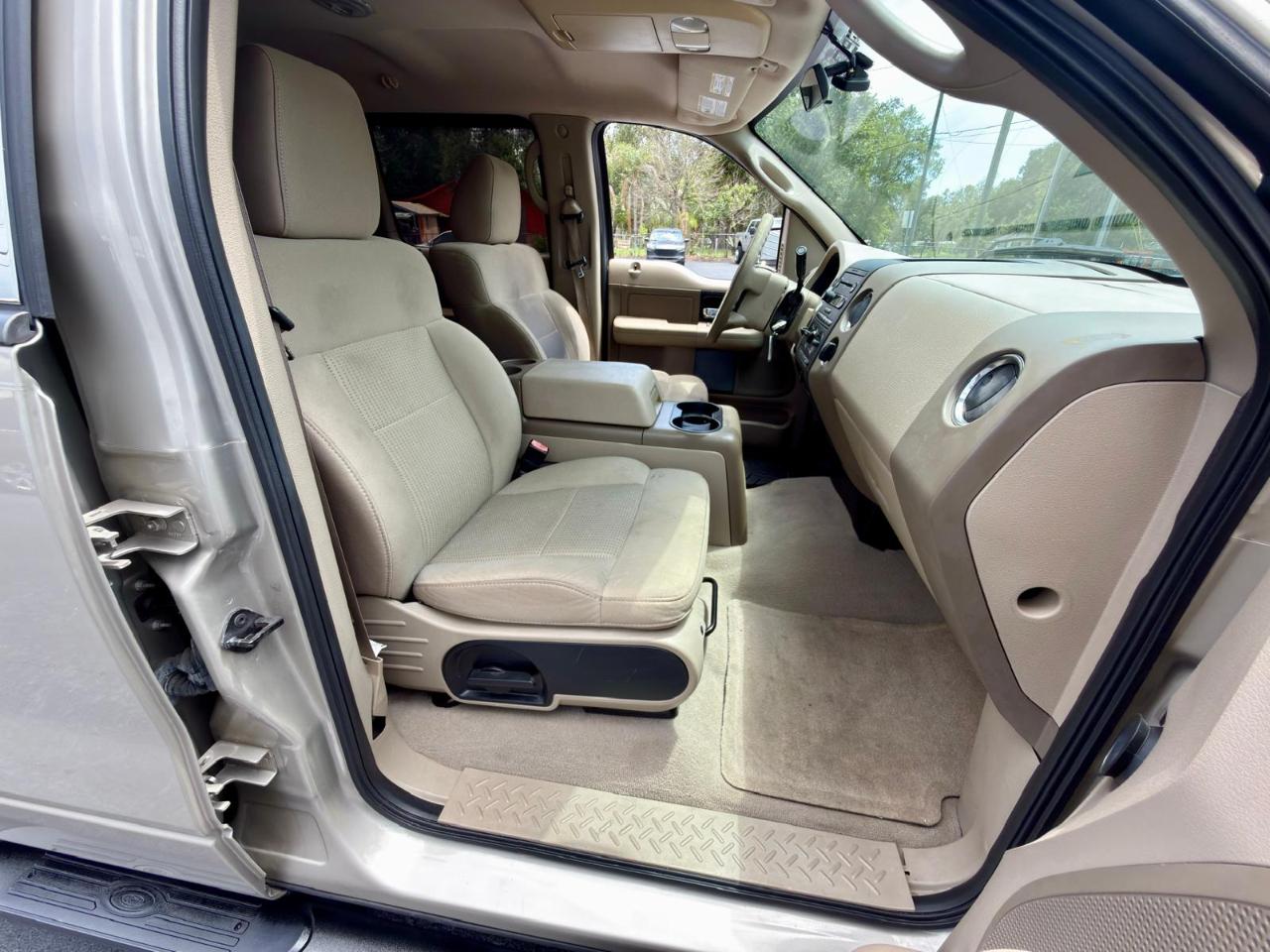 Ford F-150 XLT SuperCrew 2WD 2007