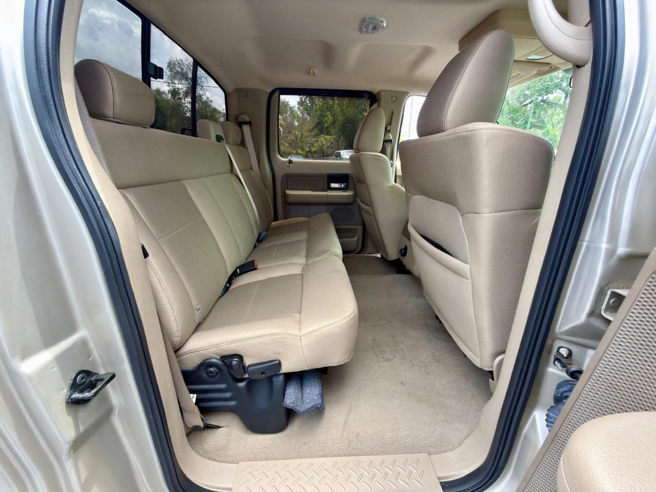 Ford F-150 XLT SuperCrew 2WD 2007