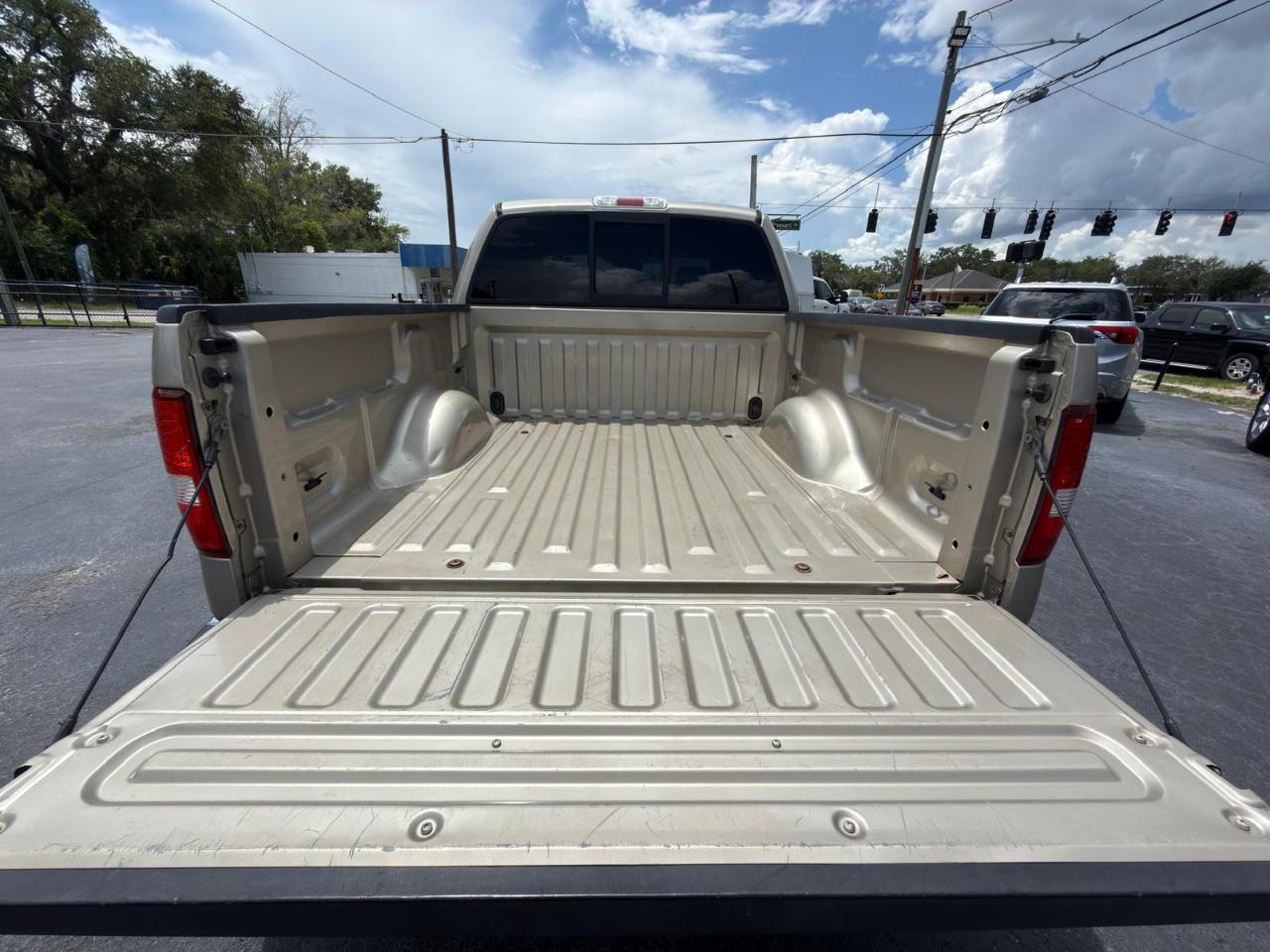 Ford F-150 XLT SuperCrew 2WD 2007