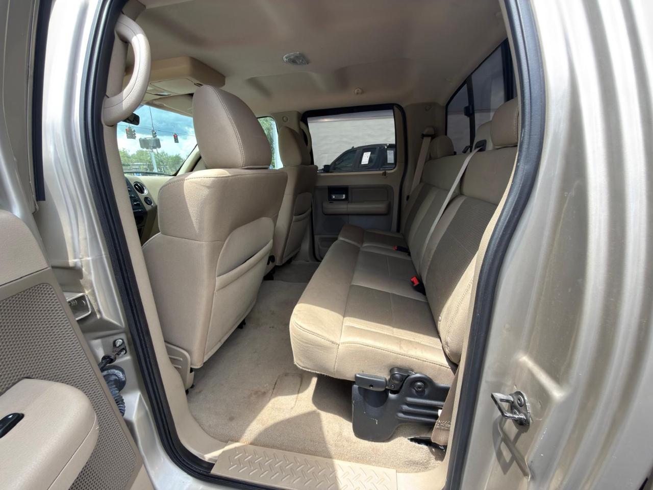 Ford F-150 XLT SuperCrew 2WD 2007