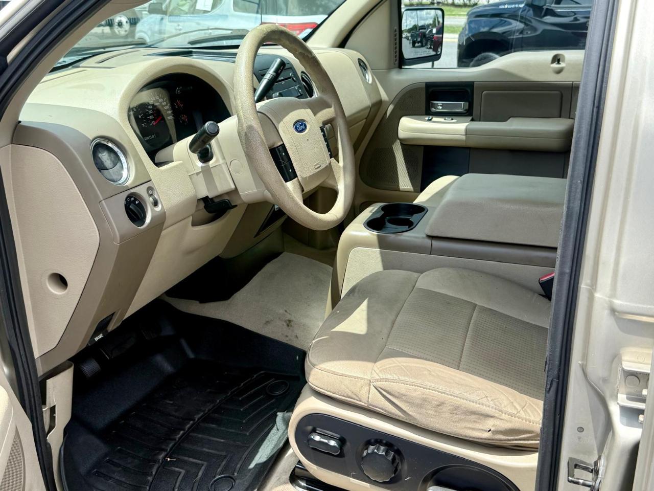 Ford F-150 XLT SuperCrew 2WD 2007