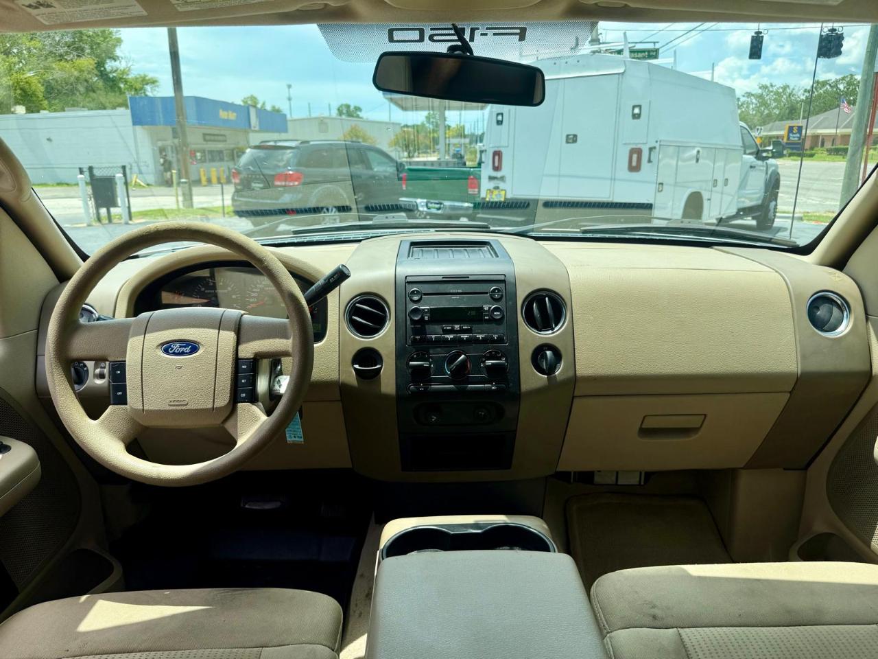 Ford F-150 XLT SuperCrew 2WD 2007
