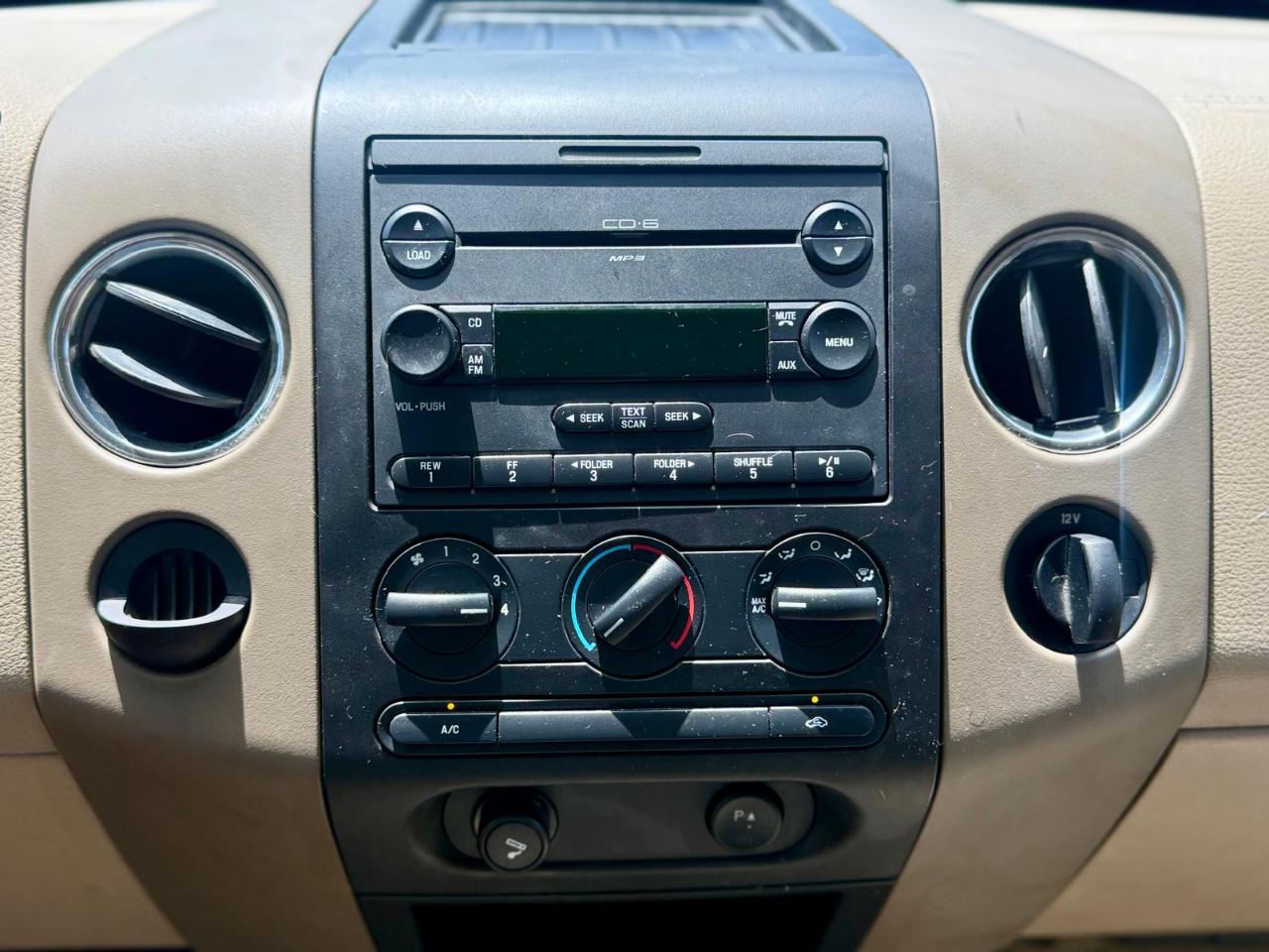 Ford F-150 XLT SuperCrew 2WD 2007