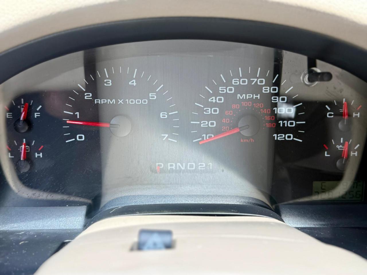Ford F-150 XLT SuperCrew 2WD 2007