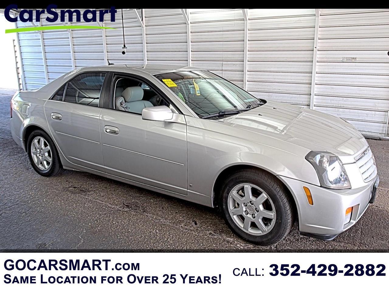 2006 Cadillac CTS 2.8's photo