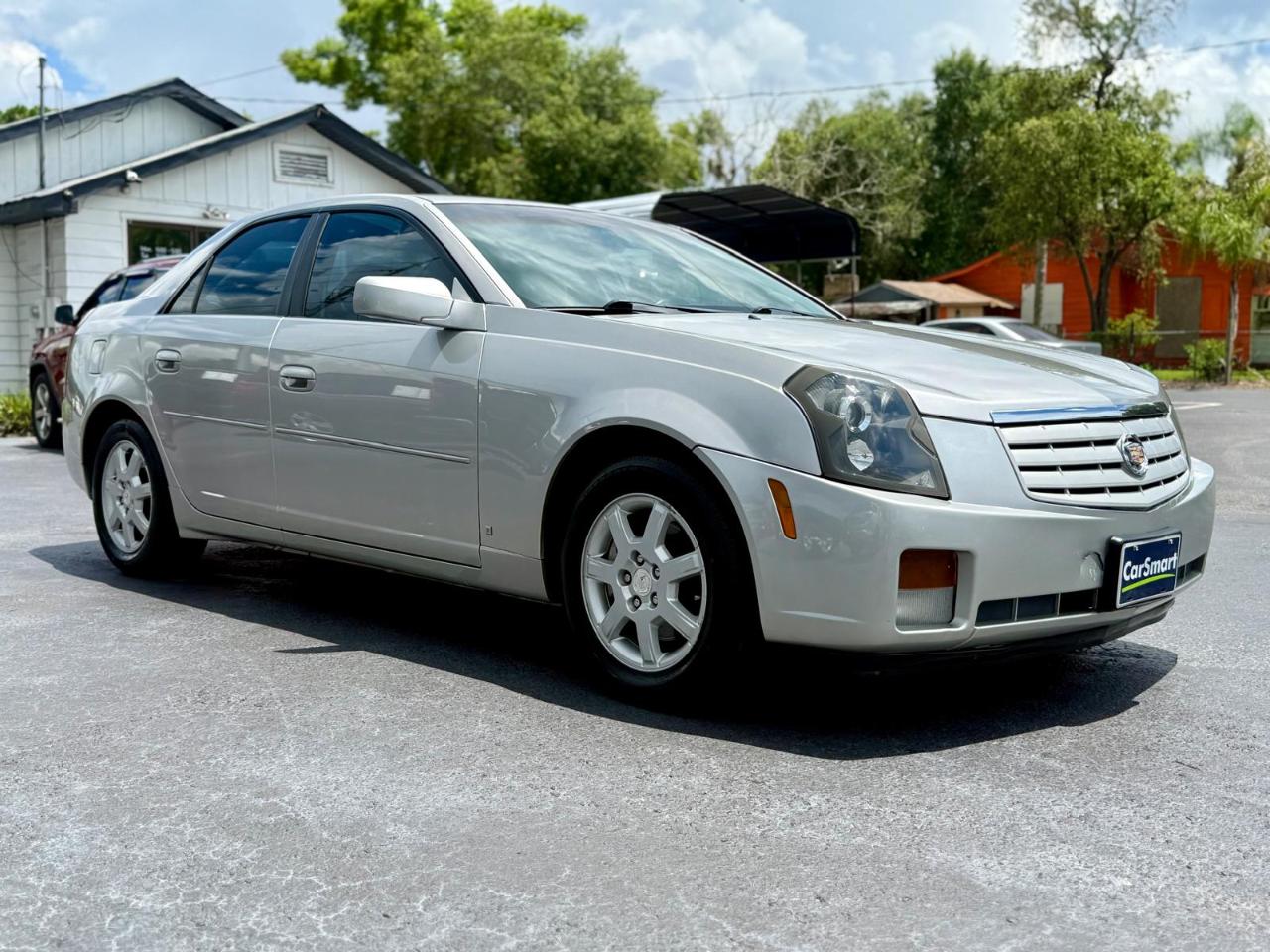 Cadillac CTS 2.8L 2006