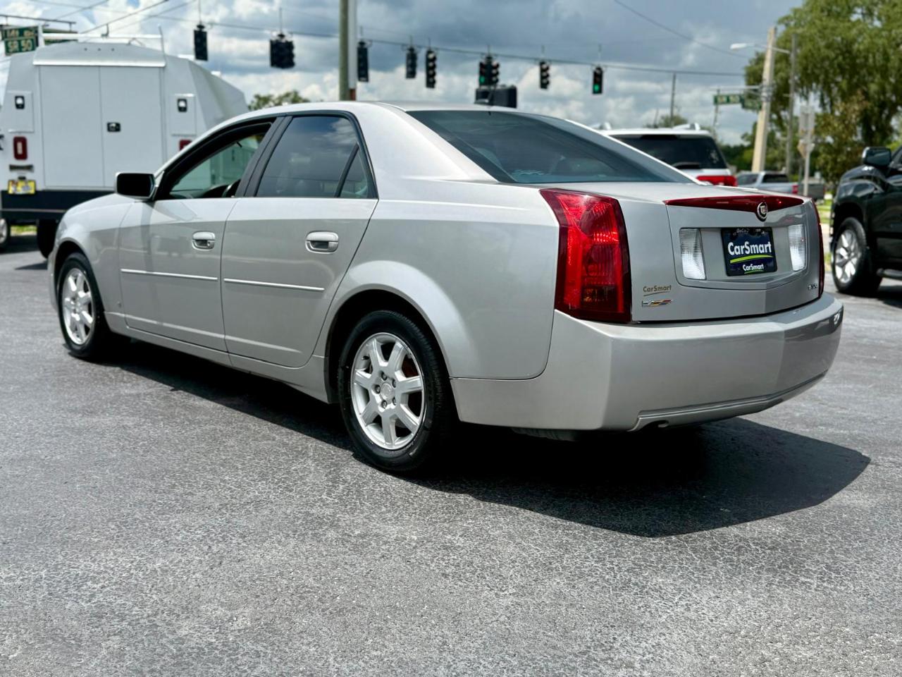 Cadillac CTS 2.8L 2006