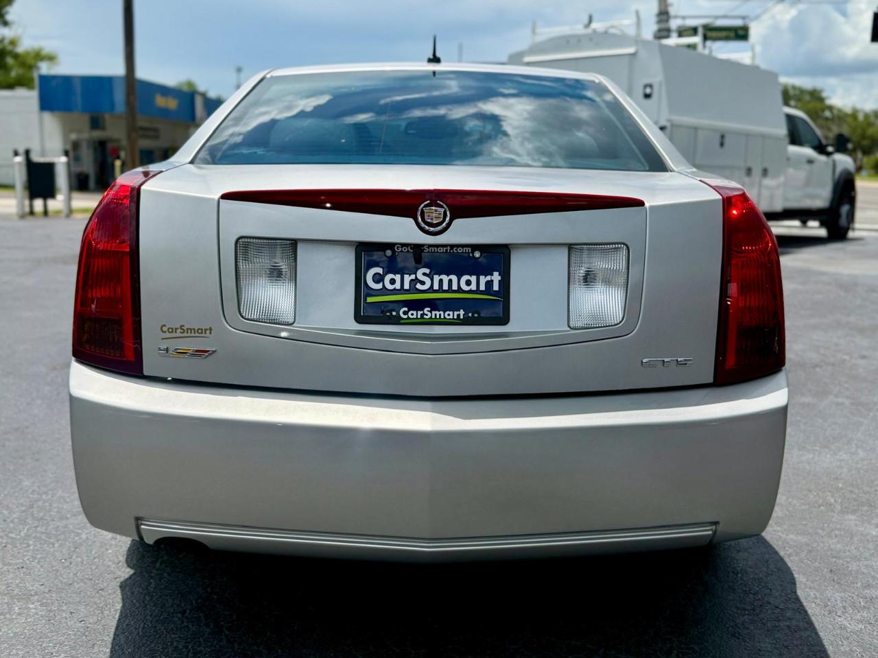 Cadillac CTS 2.8L 2006