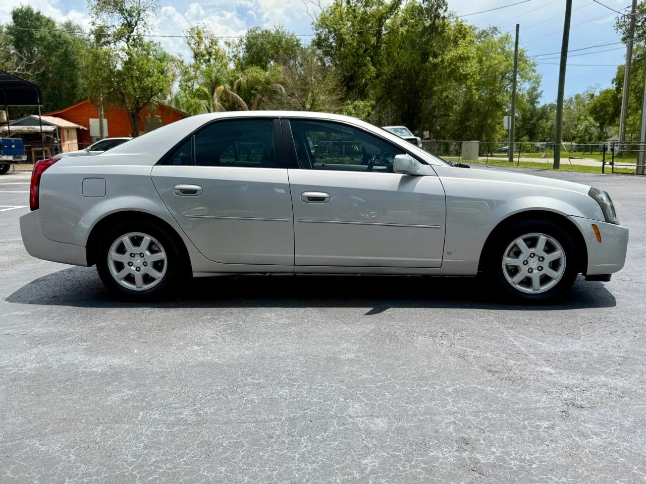 Cadillac CTS 2.8L 2006