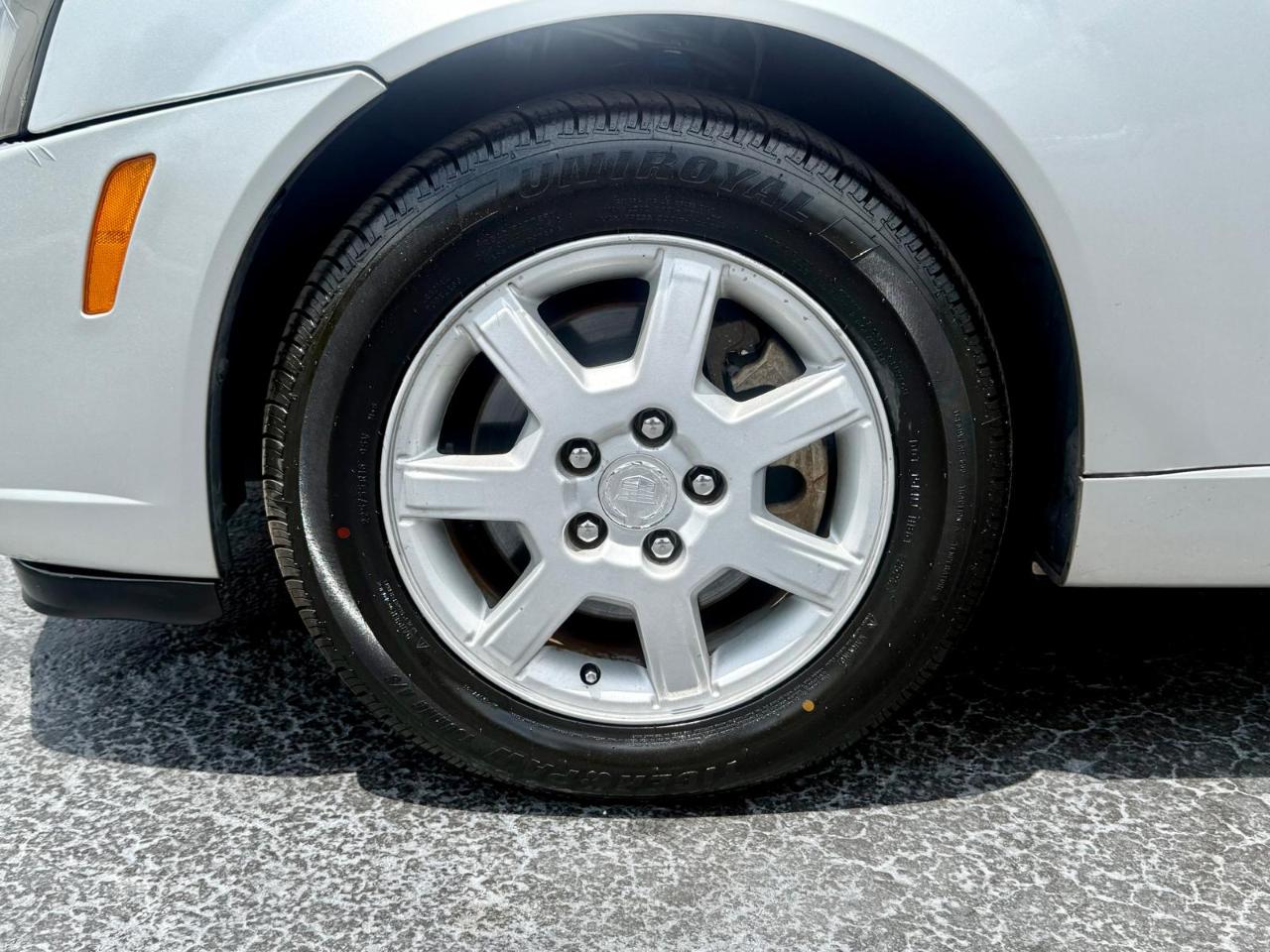 Cadillac CTS 2.8L 2006