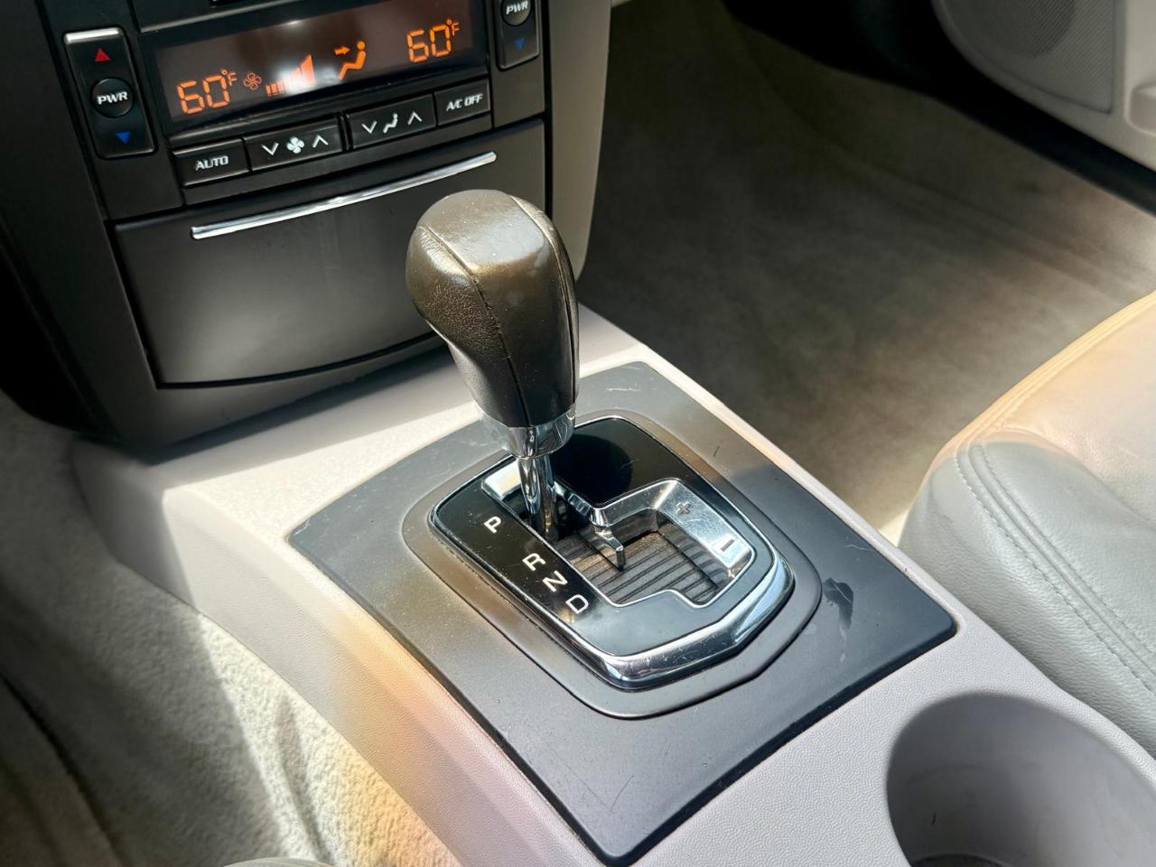 Cadillac CTS 2.8L 2006