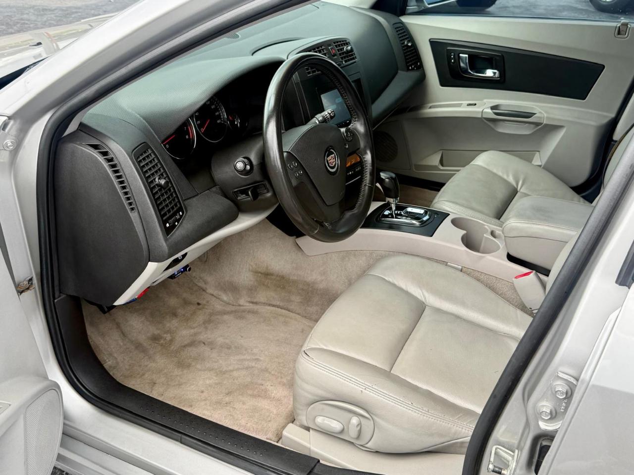 Cadillac CTS 2.8L 2006