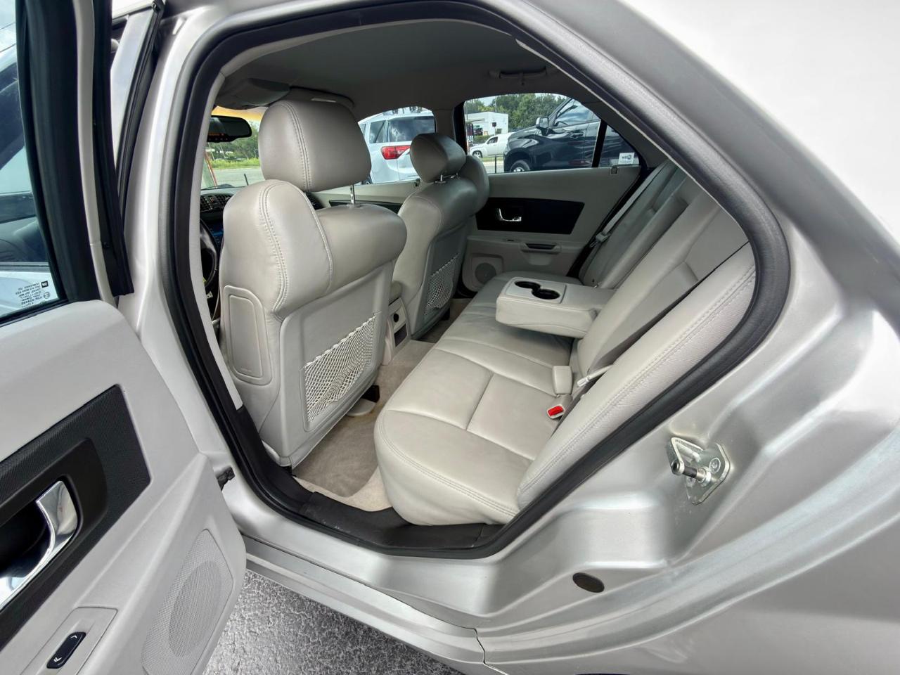 Cadillac CTS 2.8L 2006