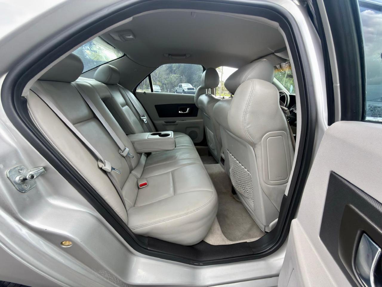 Cadillac CTS 2.8L 2006