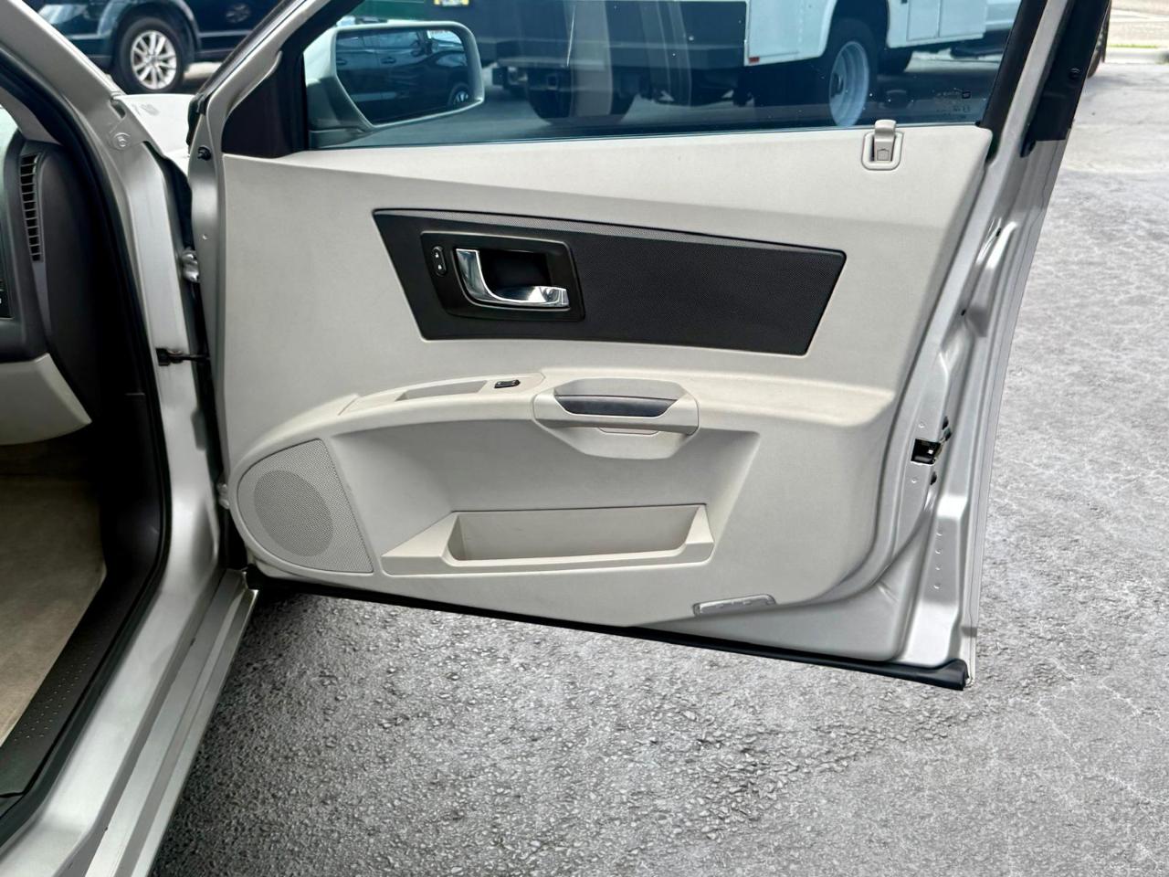 Cadillac CTS 2.8L 2006