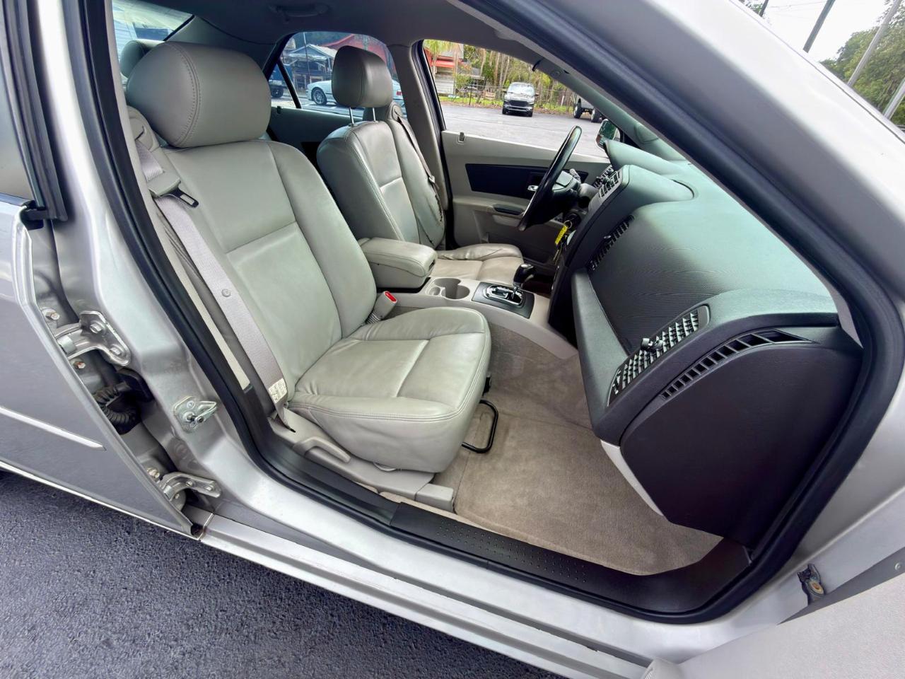 Cadillac CTS 2.8L 2006