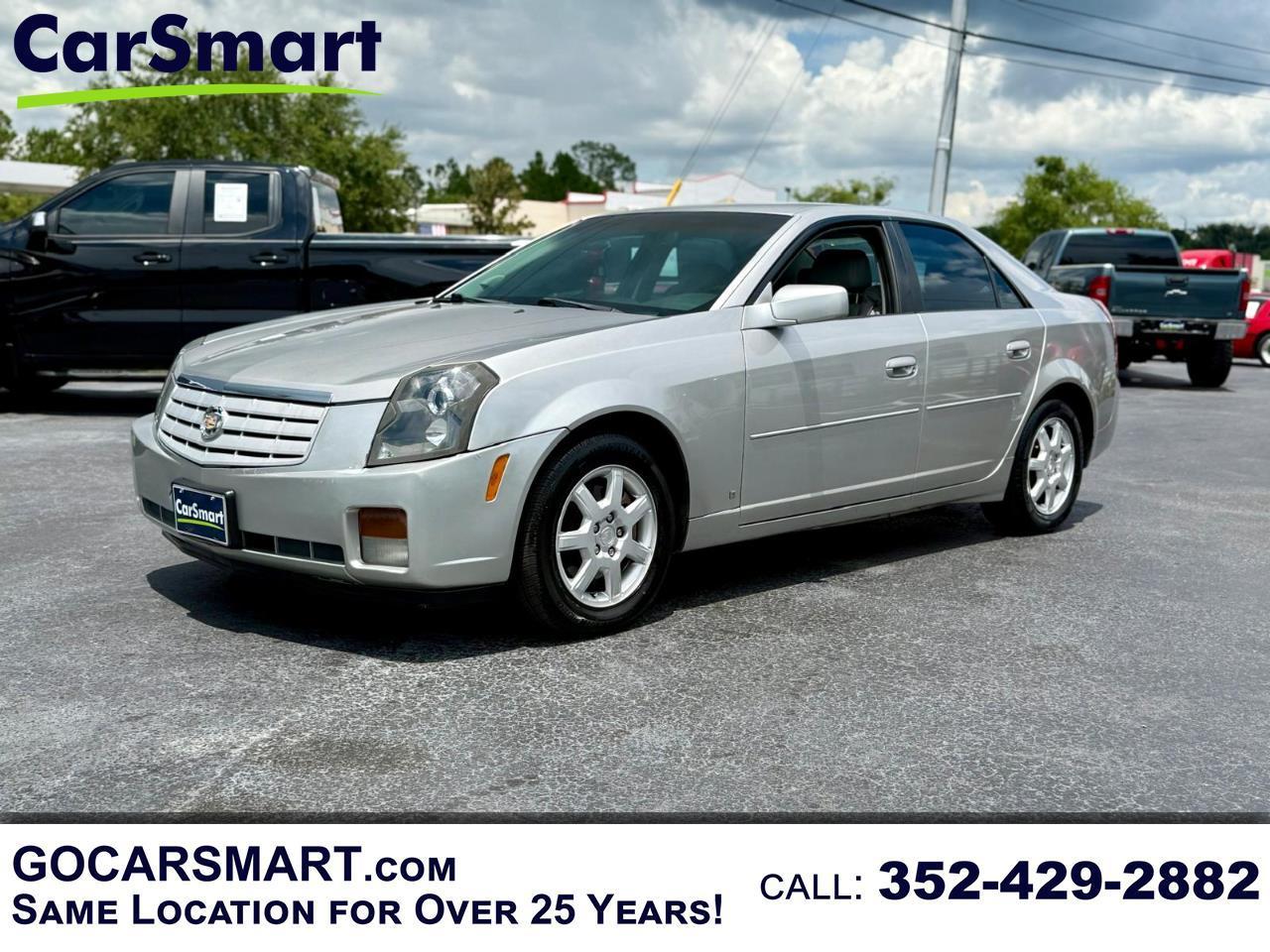 2006 Cadillac CTS 2.8L