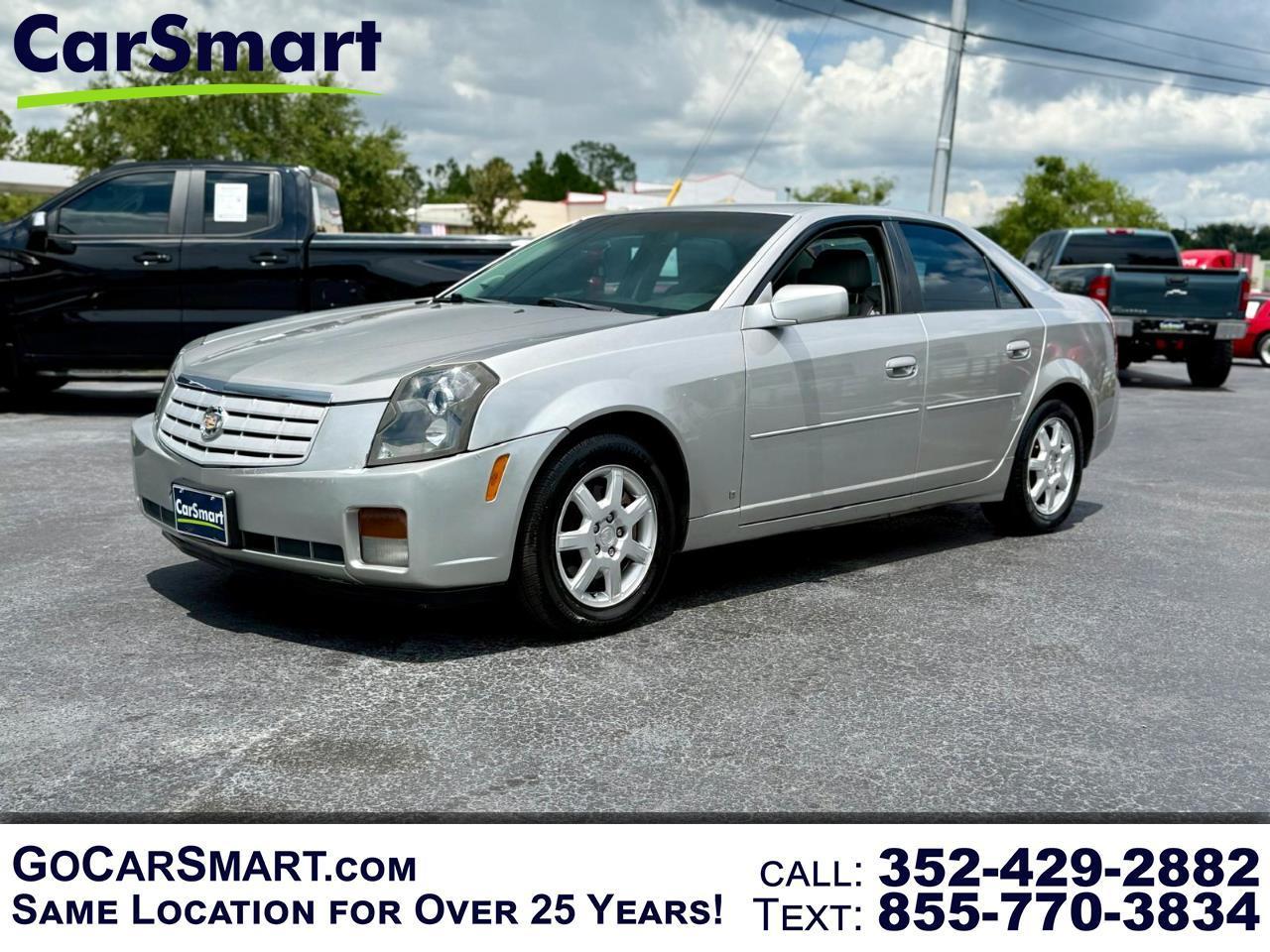 2006 Cadillac CTS 2.8L