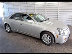 2006 Cadillac CTS 