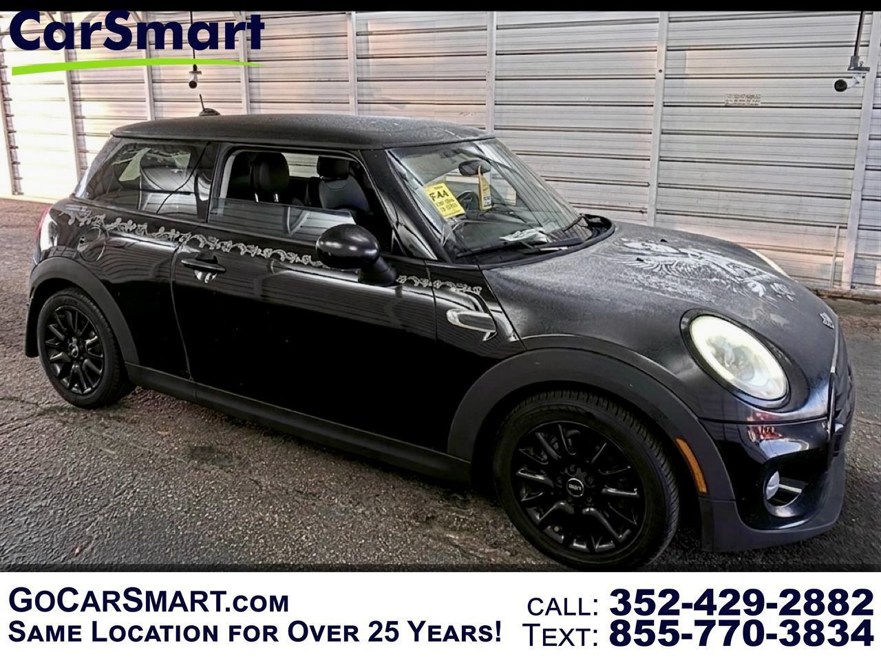 2014 MINI Cooper Base