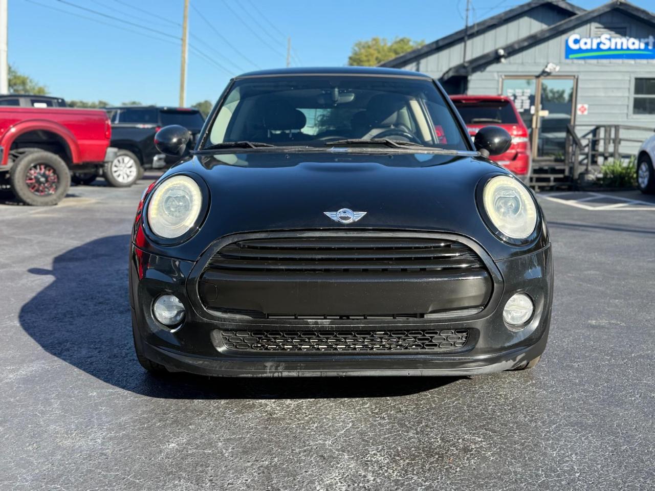 MINI Cooper Base 2014