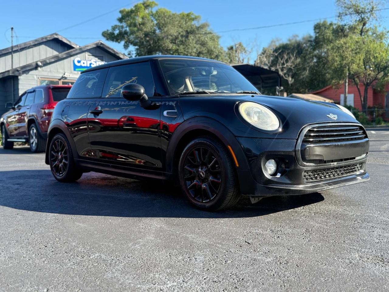 MINI Cooper Base 2014