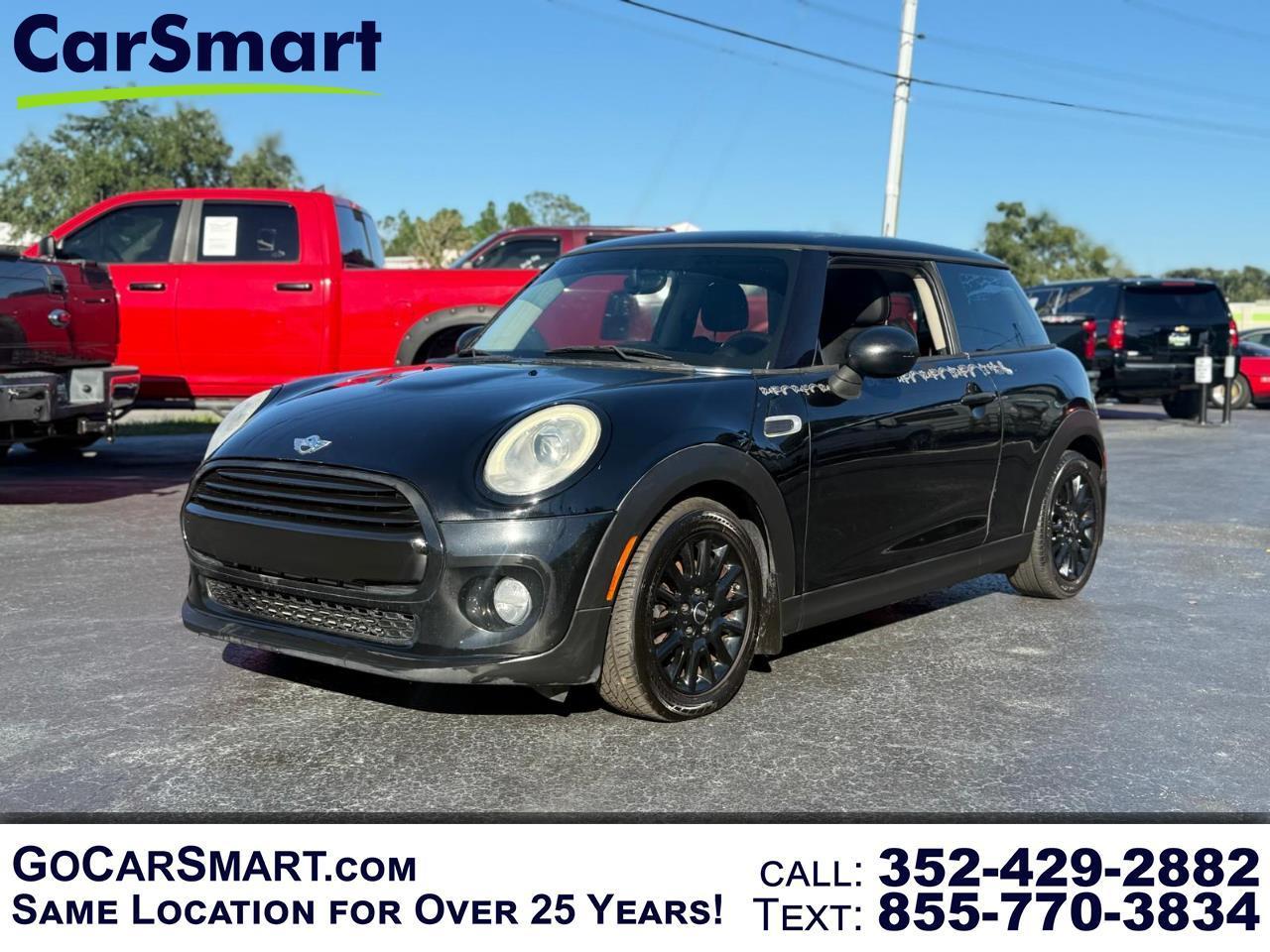 MINI Cooper Base 2014