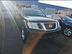 2012 Nissan Pathfinder 