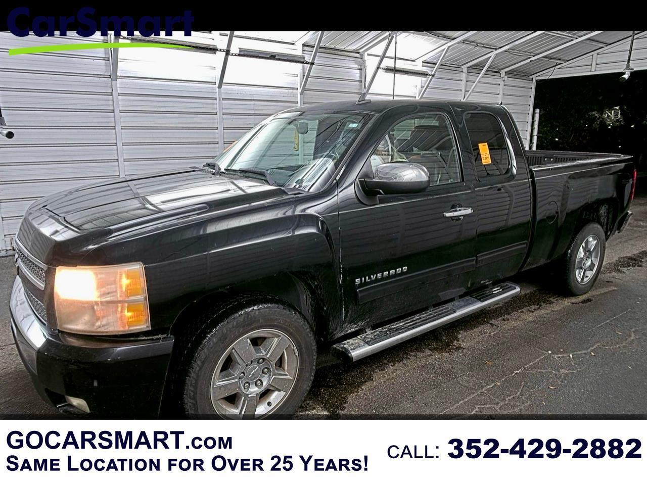Chevrolet Silverado 1500 LTZ Ext. Cab 2WD 2010