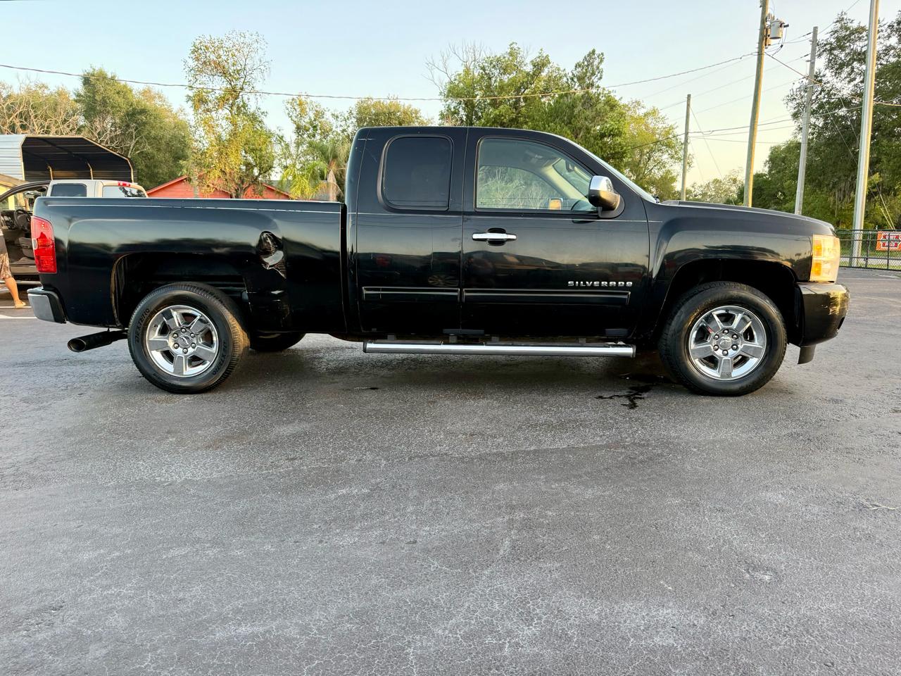Chevrolet Silverado 1500 LTZ Ext. Cab 2WD 2010