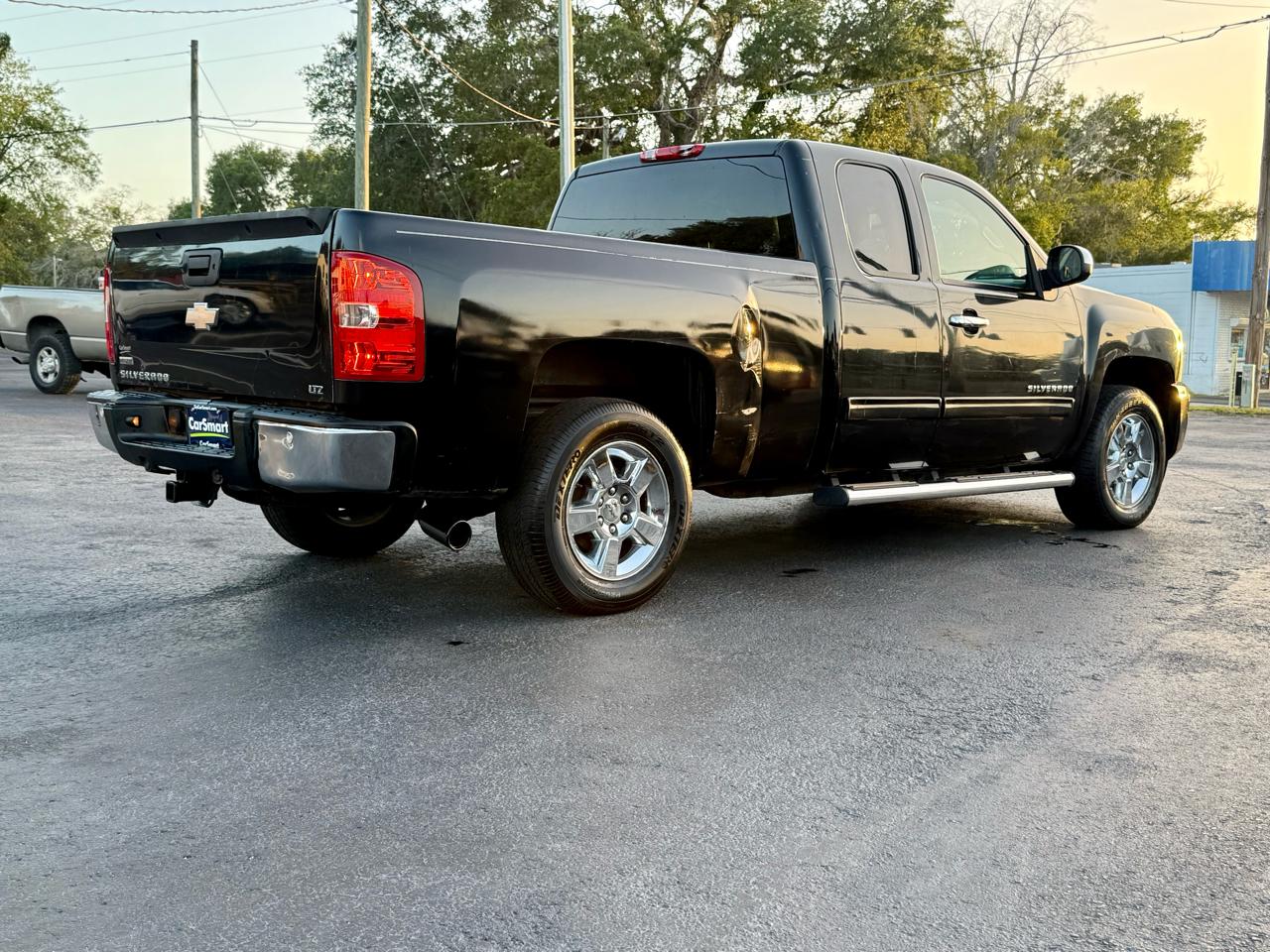 Chevrolet Silverado 1500 LTZ Ext. Cab 2WD 2010