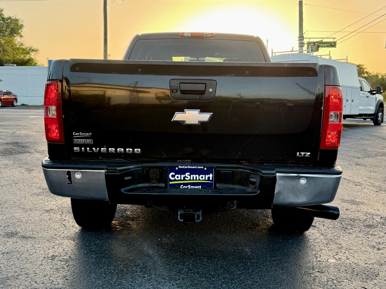 Chevrolet Silverado 1500 LTZ Ext. Cab 2WD 2010