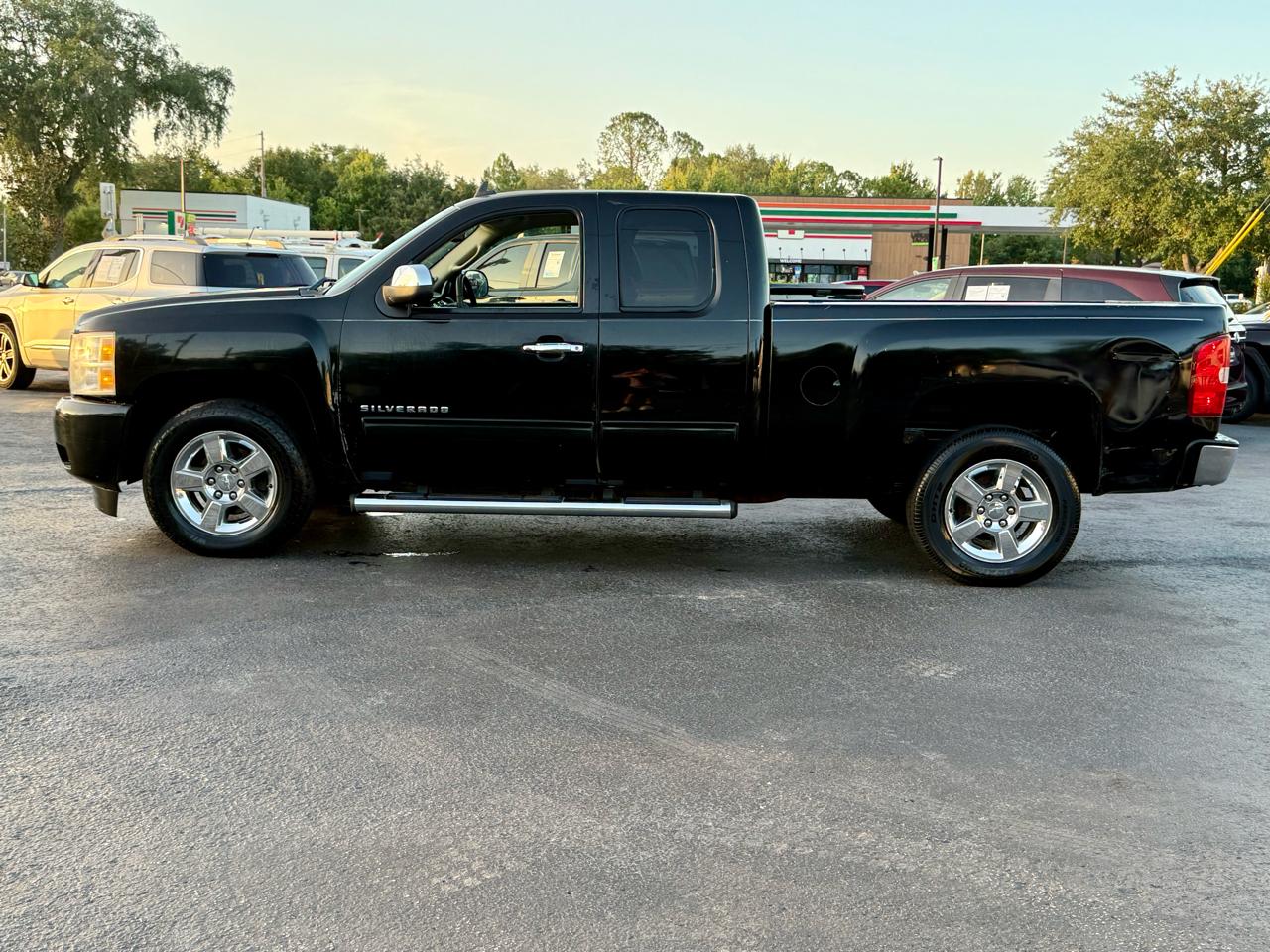 Chevrolet Silverado 1500 LTZ Ext. Cab 2WD 2010
