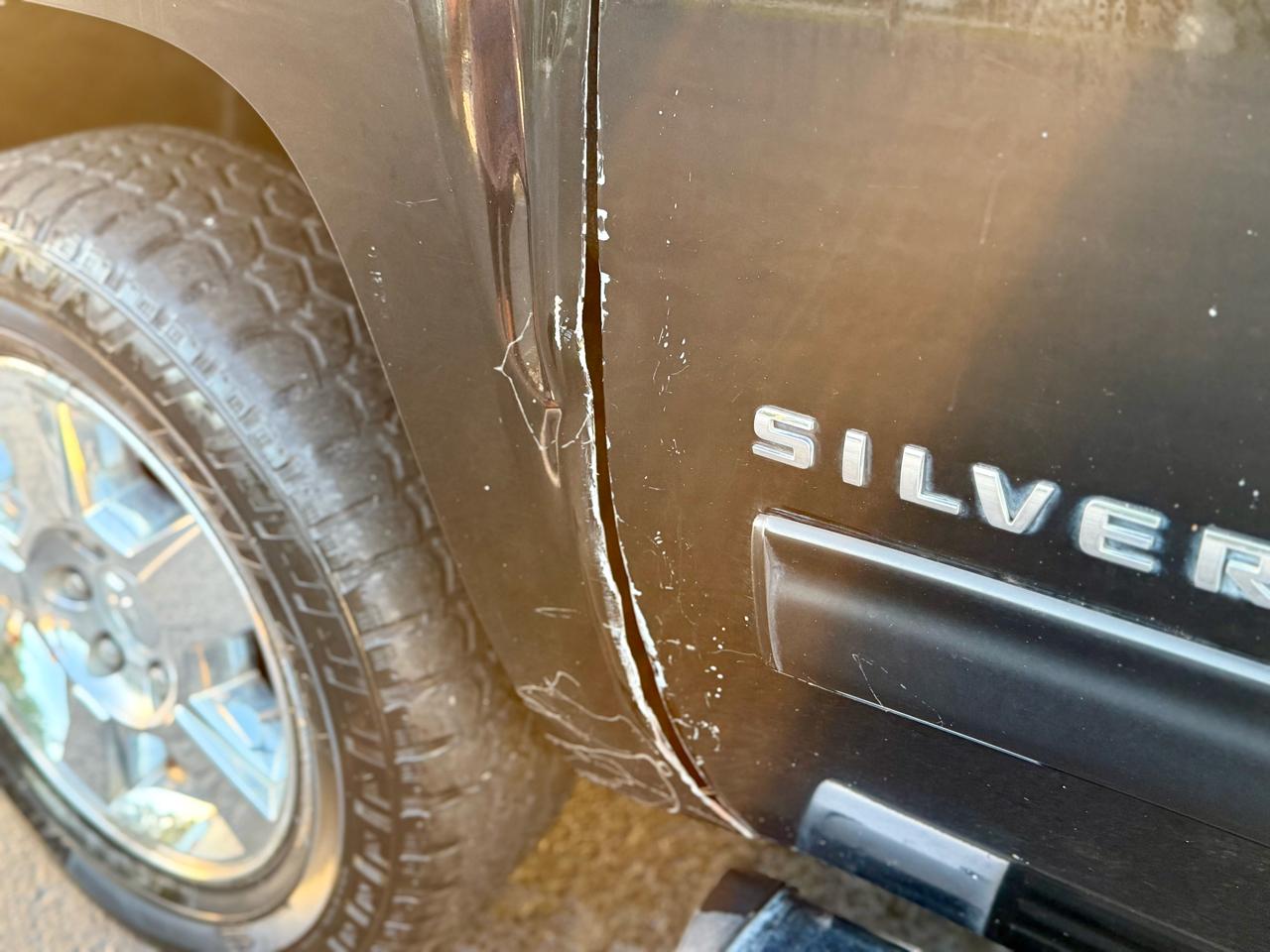 Chevrolet Silverado 1500 LTZ Ext. Cab 2WD 2010