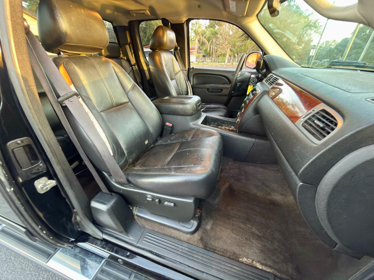Chevrolet Silverado 1500 LTZ Ext. Cab 2WD 2010