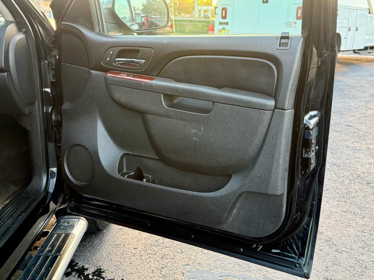 Chevrolet Silverado 1500 LTZ Ext. Cab 2WD 2010