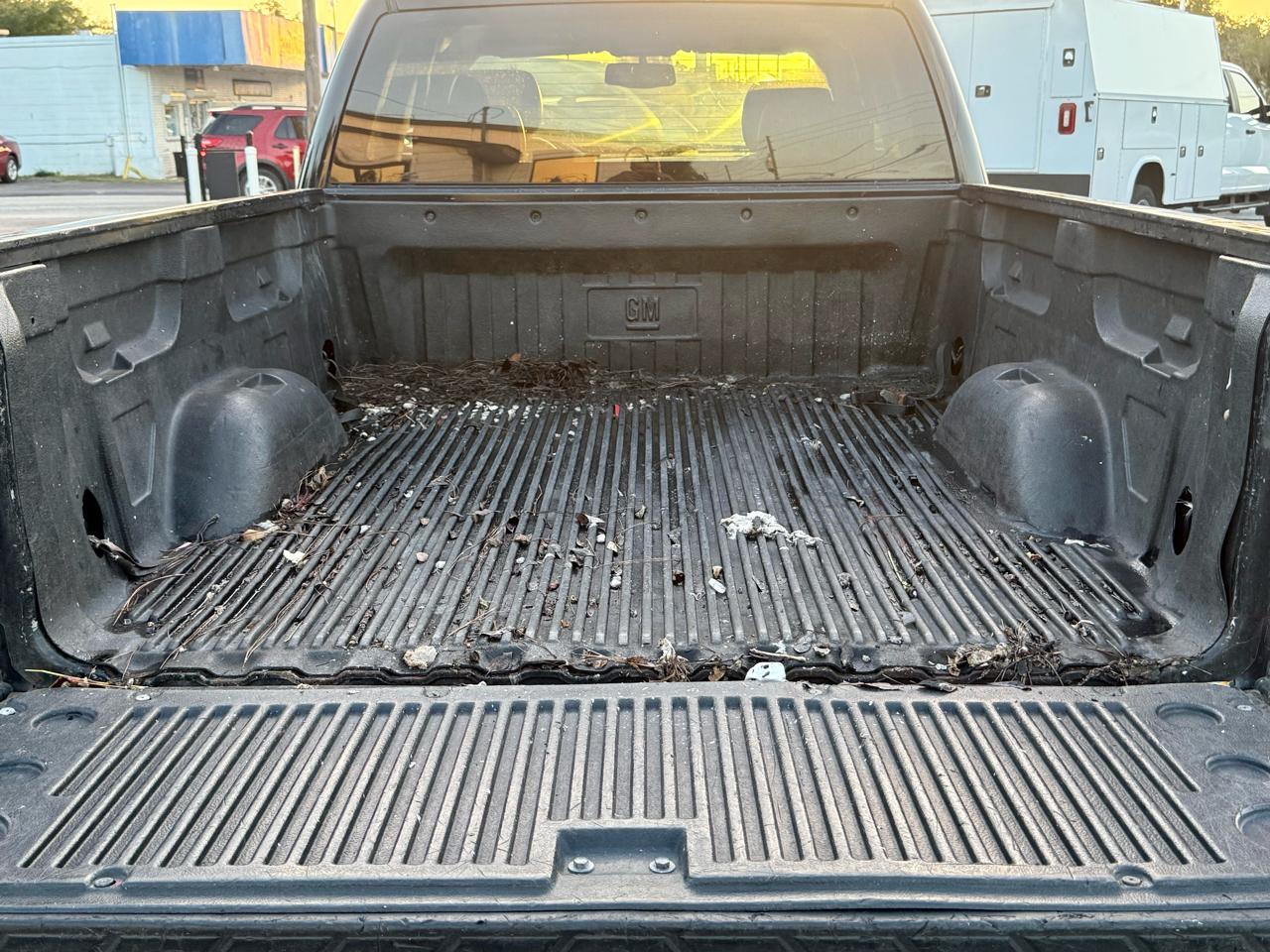 Chevrolet Silverado 1500 LTZ Ext. Cab 2WD 2010