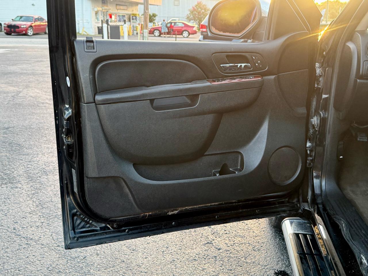 Chevrolet Silverado 1500 LTZ Ext. Cab 2WD 2010