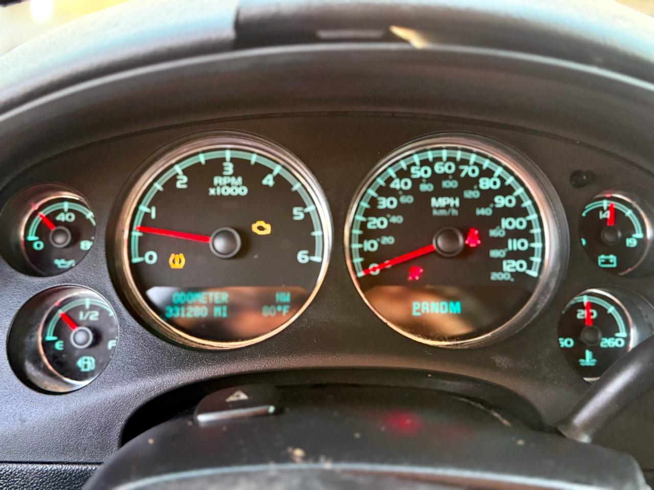 Chevrolet Silverado 1500 LTZ Ext. Cab 2WD 2010