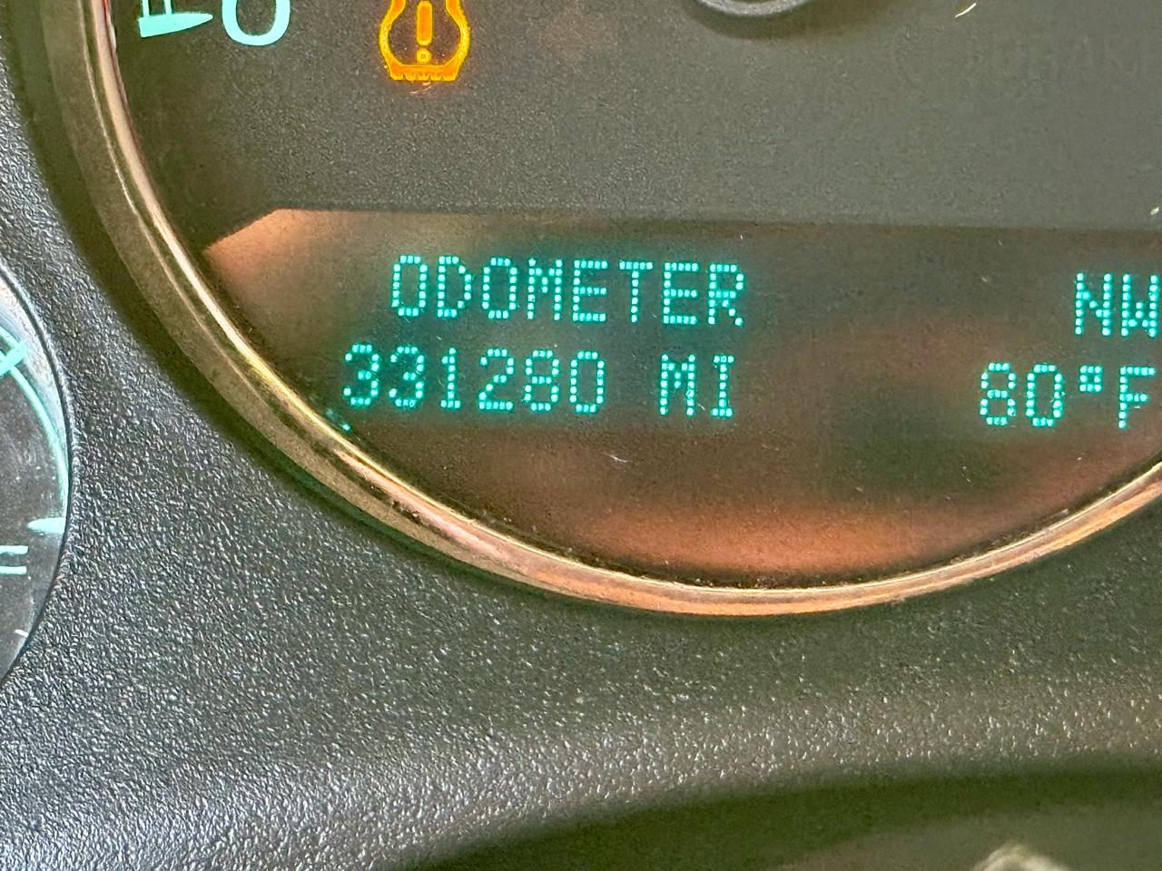 Chevrolet Silverado 1500 LTZ Ext. Cab 2WD 2010